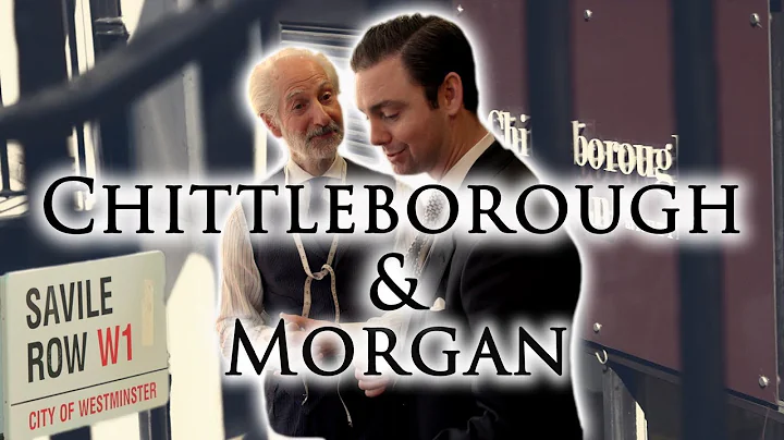 LONDON SAVILE ROW WALKING TOUR: Chittleborough & M...