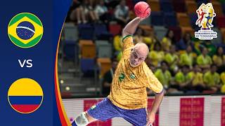 PATC 2026 Semi-Final | Colombia vs Brazil | Men P40 ( Full Match )