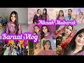 Bhai ki baraat | Bhabhi le aae | Itna sundar khud ka makeup kia | Vlog #173 | Ifra