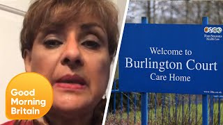 Are Care Home Residents Being Ignored in the Coronavirus Pandemic? | Good Morning Britain