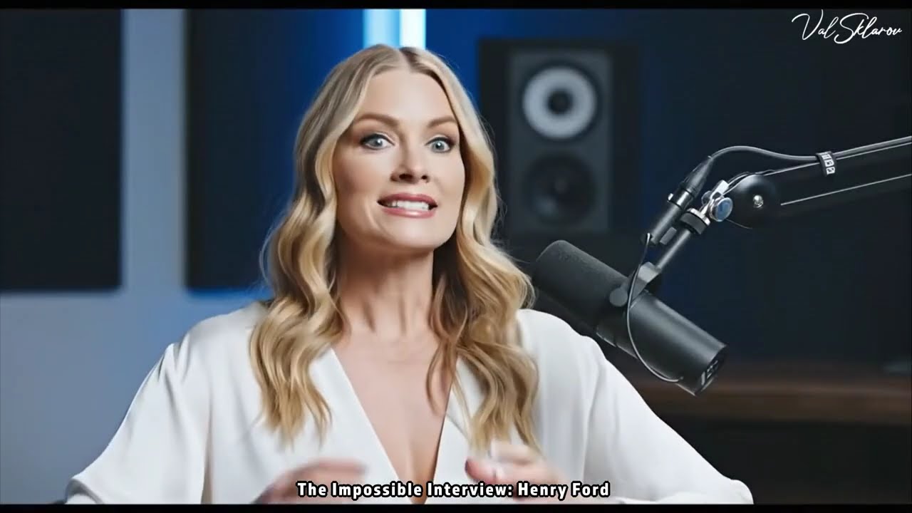 "Val Sklarov vs. Henry Ford: The 100-Year-Old Secret to Scaling"