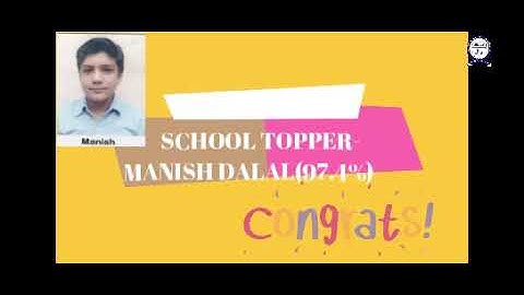 Class X Result 2021-22|| Triveni Memorial Sr. Sec. School