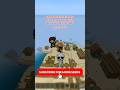 Minecraft bedrock edition and pocket edition Rearest Seed 1.26+ #minecraft #minecraftshorts
