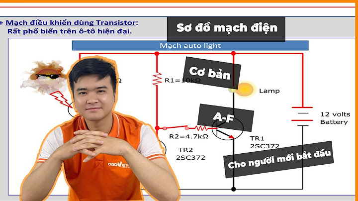 Hướng dẫn vẽ sơ đồ nguyên lý mạch điện năm 2024