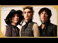 Palaye Royale Interview: Behind The Scenes At Their Rock Sound Awards Cover Shoot