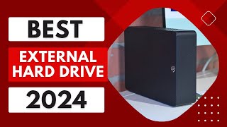 Top 5 BEST External Hard Drives In 2024