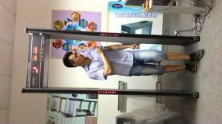 JH-5 Walk Through Metal Detector for check security