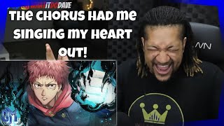 Reaction to YUJI ITADORI SONG | \