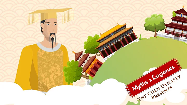 The LEGENDARY First EMPEROR of China The YELLOW EMPEROR - DayDayNews