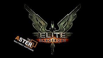 Aster Multiseat mode for Elite Dangerous