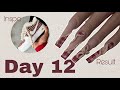 Nailmas | Cozy 3D Nail Art Tutorial Using Paint &amp; Molding Gel + I Got New Products!