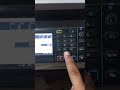 Ricoh 301 spf sp mode and options | ricoh sp mode | ricoh errors