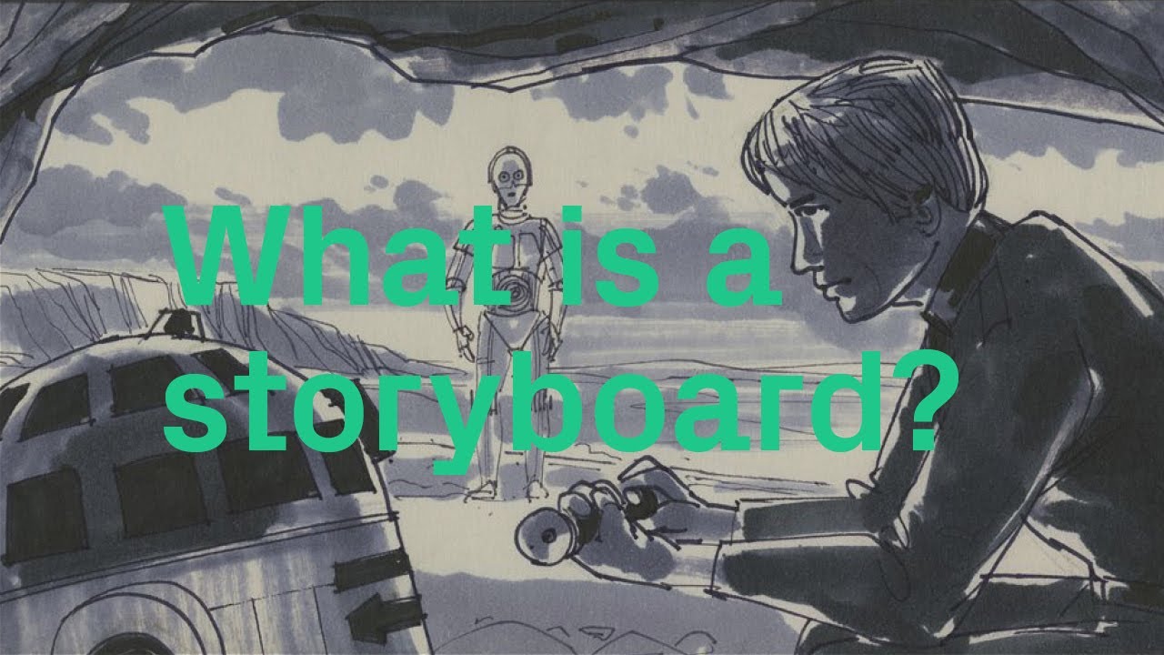  Update What is a storyboard?