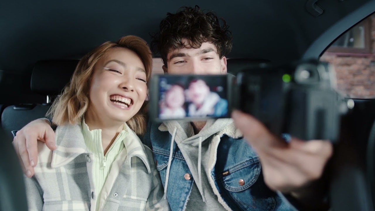 Euphoric Nation & Michael Fearon feat. Lya Adams - Stranger (Official Lyric Video) | Anjunabeats