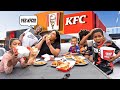 WE FOUND A KFC HACK!!