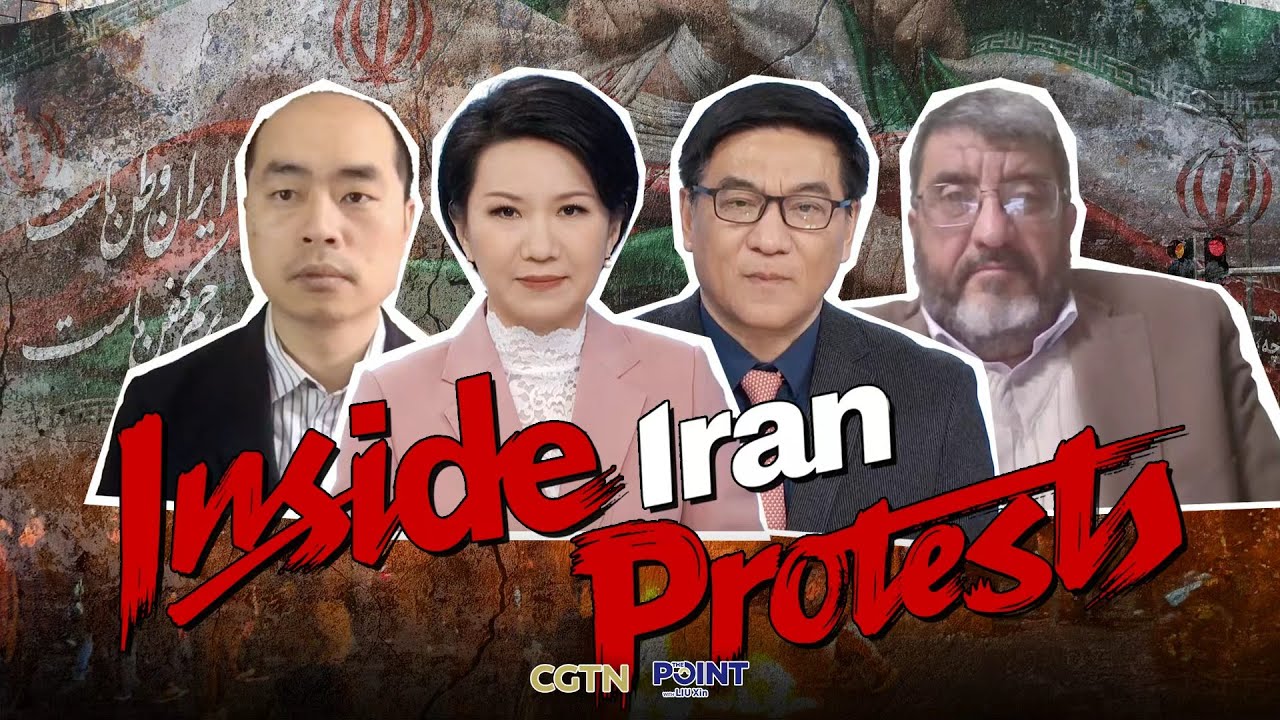 Trump's 'help' for Iran: Sanctions, and something else?