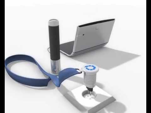 ახალი ლეპტოპის მოდელი, მაგარია.