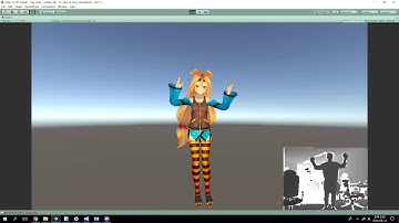 Orbbec Avatar Issue