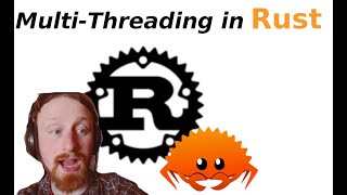 Famous Rust Multi-Threading Example || using the weather to find local events Profile