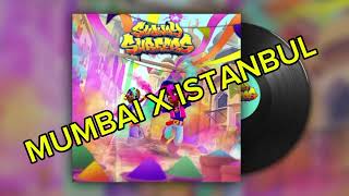 Subway Surfers Mumbai Holi X Istanbul   Mashup 2025