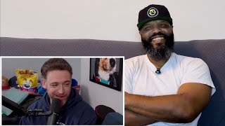 Dan Soder’s Funniest Impressions Reaction 