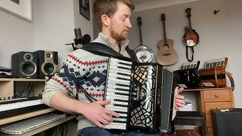 Colin J Nicholson - Reel for Grace