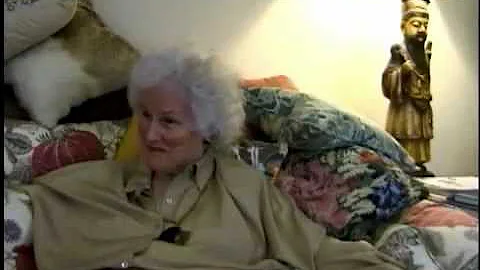 Virginia Spencer Carr Talks of Discovering Carson ...