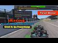 iRacing | Test Drive | Mercedes-AMG W12 Performance | Circuit De Spa-Francorchamps
