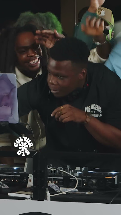 When you mix dancehall with a classic Afrobeats track #djmix #afrobeatsdj
