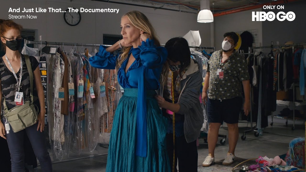 And Just Like That Documentary | Official Trailer | HBO GO