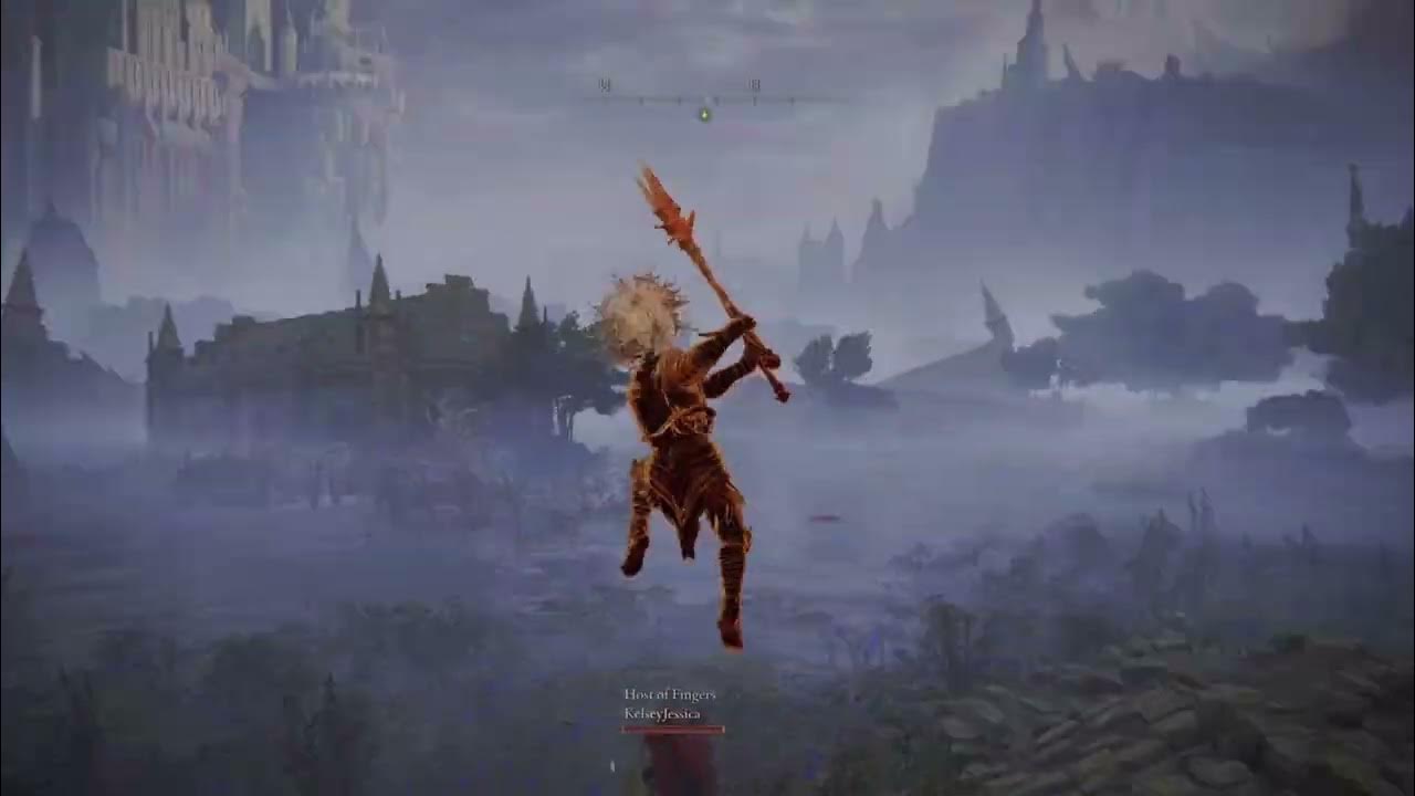 ELDEN RING Handling Invaders YouTube