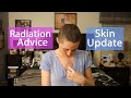 Breast Cancer Radiation Tips & Skin Update