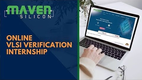 VLSI Verification Internship | Maven Silicon
