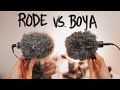 BOYA by-MM1 VS Rode VideoMicro (which is better?)