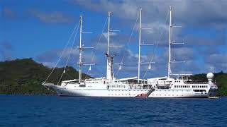 Tahiti With Windstar
