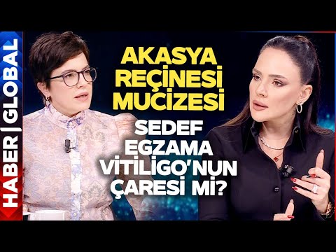 Cilt Hastalıklarının Sebebi Bağırsaklar Mı? Buket Aydın'la Yüz Yüze'nin Konuğu Reyhan Aliusta