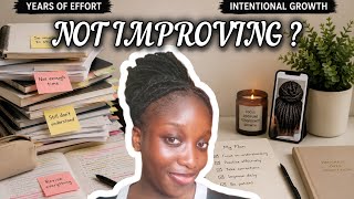 You’re Not Improving… You’re Just Repeating (Why Hard Work Isn’t Enough)