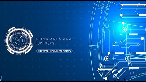 Tutorial OpenGL - Intermediate Tutorial (15. Lightmaps)