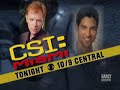 CSI's Caruso & Rodriguez