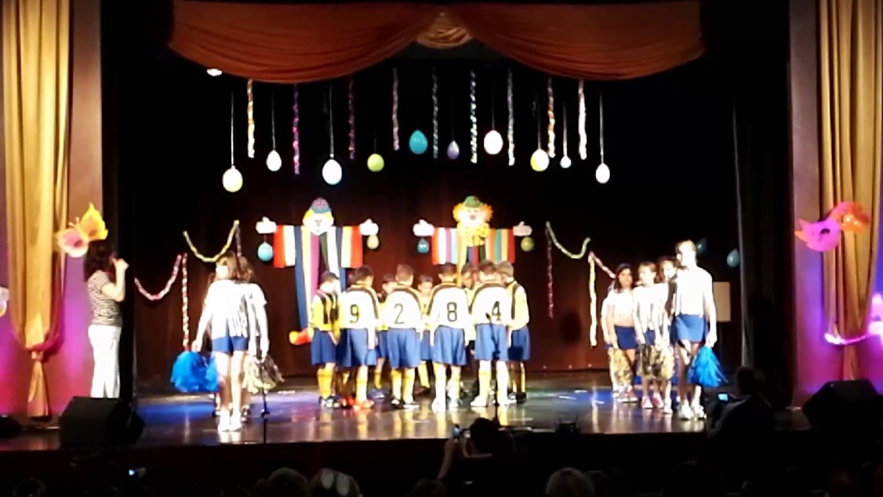 Tab alsós farsang 4. B. osztály 2017.