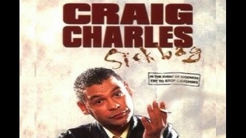 Craig Charles - Sickbag - 2000