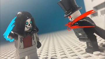 How to animate the punch | A lego stop motion tutorial