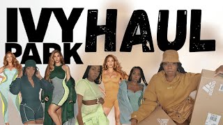 HUGE IVY PARK X ADIDAS Collaboration HAUL! I Bought (almost) EVERYTHING From Beyonce's DRIP 2!😬😝 HUGE IVY PARK X ADIDAS Collaboration HAUL! I Bought (almost) EVERYTHING From Beyonce's DRIP 2!😬😝