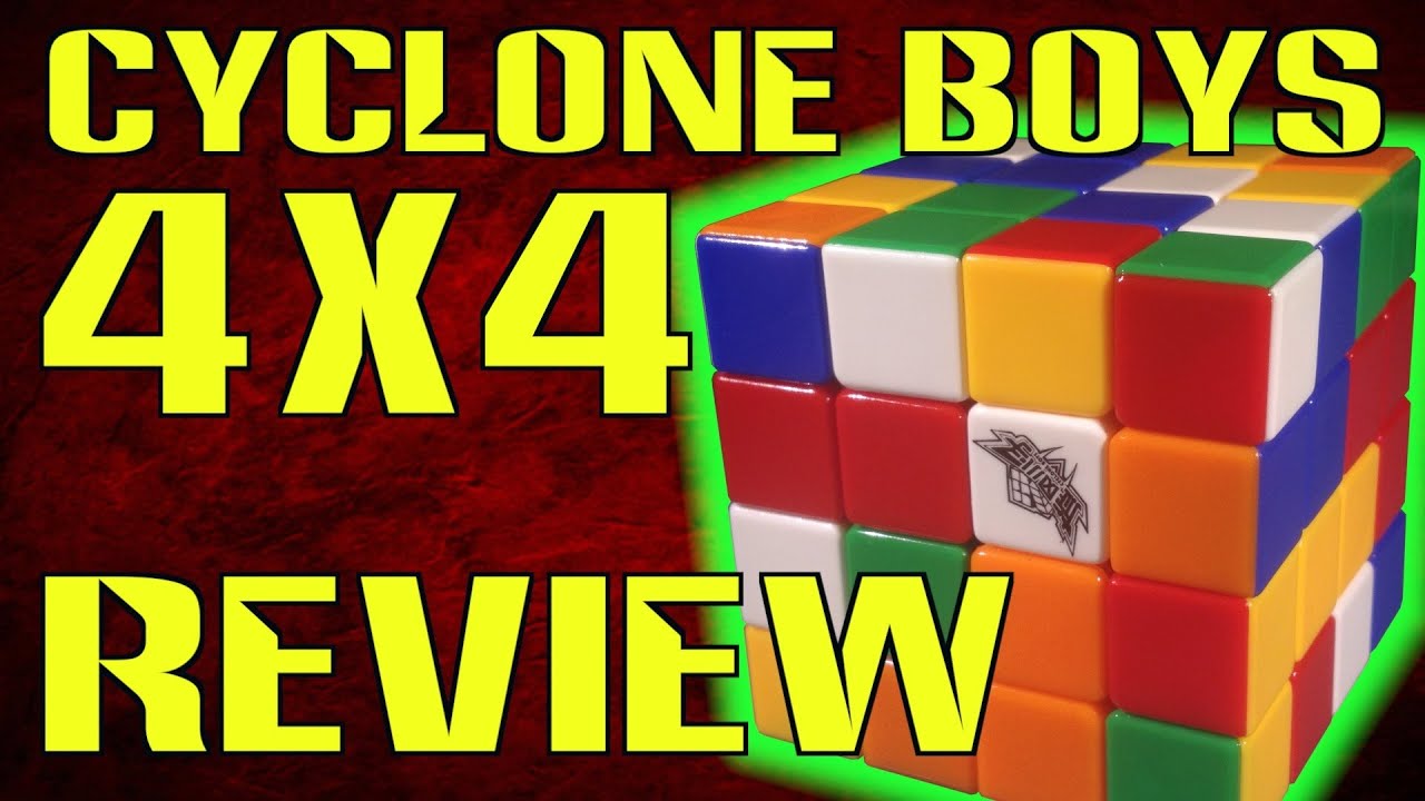 Cyclone Boys 4x4 Review 