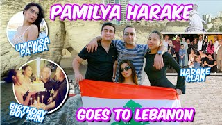 LEBANON VLOG (MY OTHER HOME) | ZEINAB HARAKE
