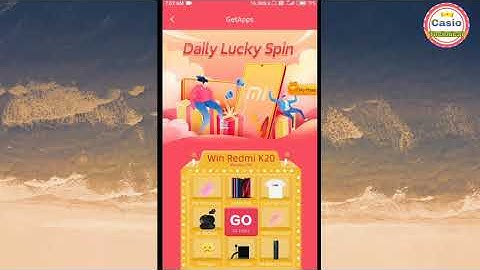 Redmi Phone Ya Get Apps Se Paise Kaise Kamaye | Mi Product Free Me Kaise Order Karen | Mi Coins 2020