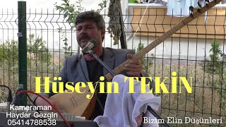 Hüseyin Tekin Vefasız Leyla Resimi