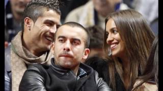 Irina Shayk & Cristiano Ronaldo   Loving Couple