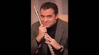 C.P.E. BACH, Flute concerto in A Minor,Wq.  166, III. Allegro assai