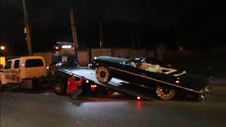 Veltboy314 - Minor Setback for this 1975 Vert Donk 572 Big Block on 28" Forgis Wealth